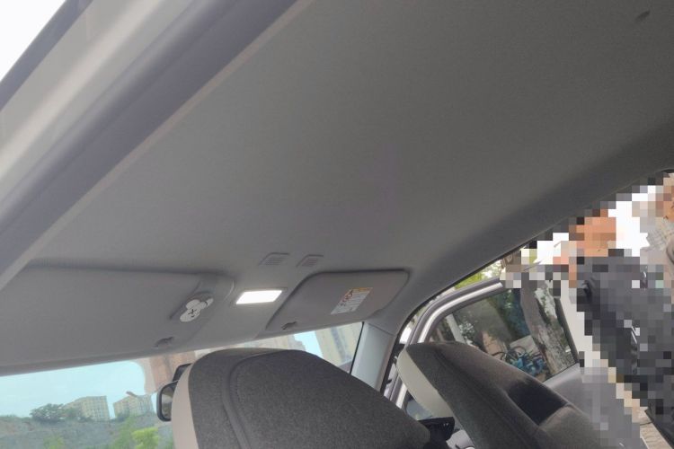 Used Geely Galaxy Panda 2025 210km Panda Kart Headliner