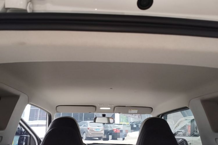 Used Geely Galaxy Panda 2025 210km Panda Kart Headliner