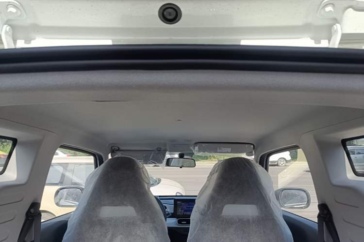 Used Geely Galaxy Panda 2025 210 km – Yuanqi Bear Headliner