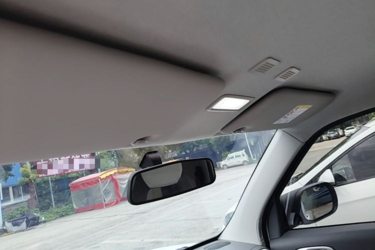 Used Geely Galaxy Panda 2025 210 km – Yuanqi Bear Headliner