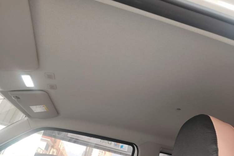 Used Geely Galaxy Panda 2025 210 km – Yuanqi Bear Headliner