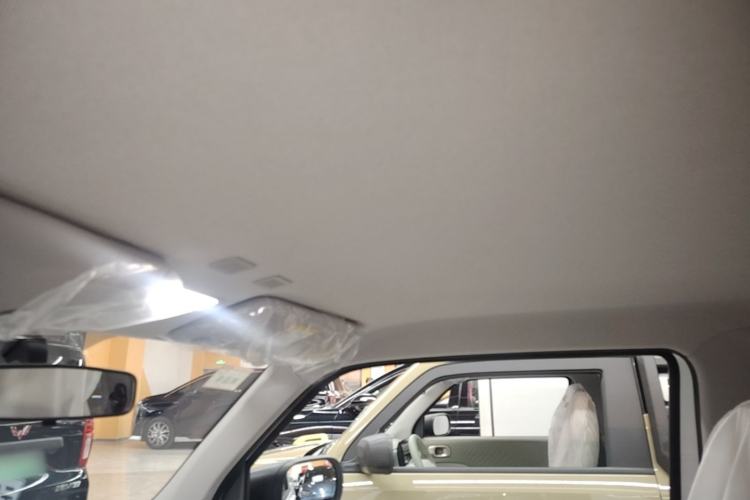 Used Geely Galaxy Panda 2025 210km Panda Rider Headliner