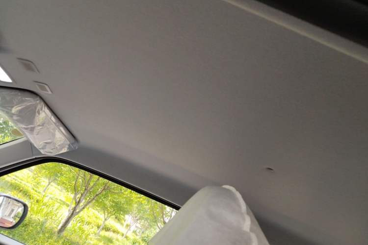 Used Geely Galaxy Panda 2025 210 km – Yuanqi Bear Headliner