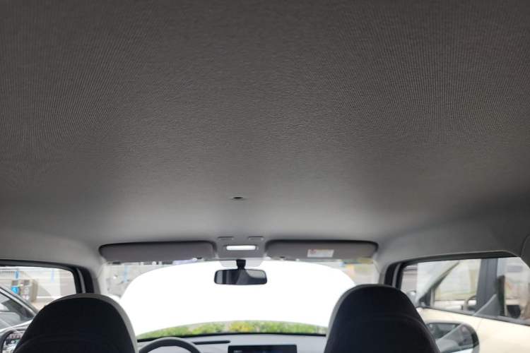 Used Geely Galaxy Panda 2025 210 km – Yuanqi Bear Headliner
