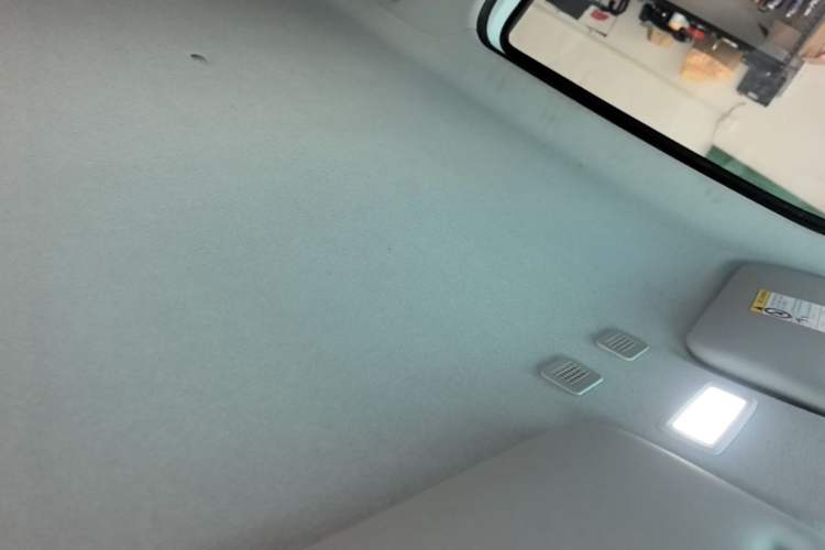 Used Geely Galaxy Panda 2025 210 km – Yuanqi Bear Headliner