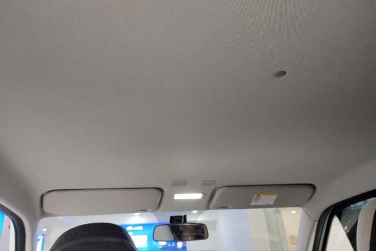 Used Geely Galaxy Panda 2025 210 km – Yuanqi Bear Headliner