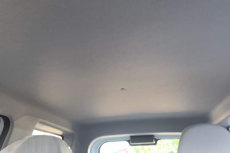 Used Geely Galaxy Panda 2025 210 km – Yuanqi Bear Headliner