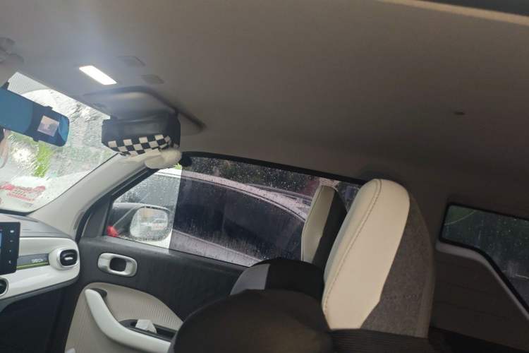Used Geely Galaxy Panda 2025 210 km – Yuanqi Bear Headliner