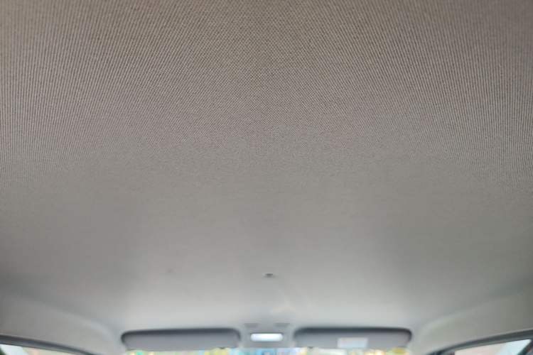 Used Geely Galaxy Panda 2025 210 km – Yuanqi Bear Headliner