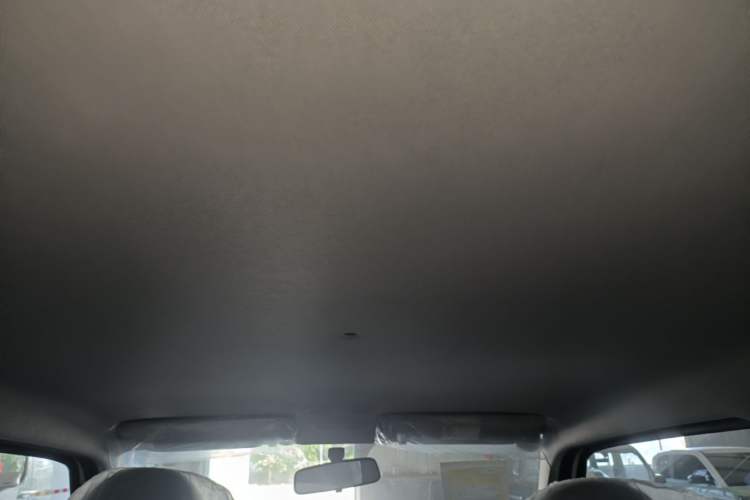 Used Geely Galaxy Panda 2025 210 km – Yuanqi Bear Headliner