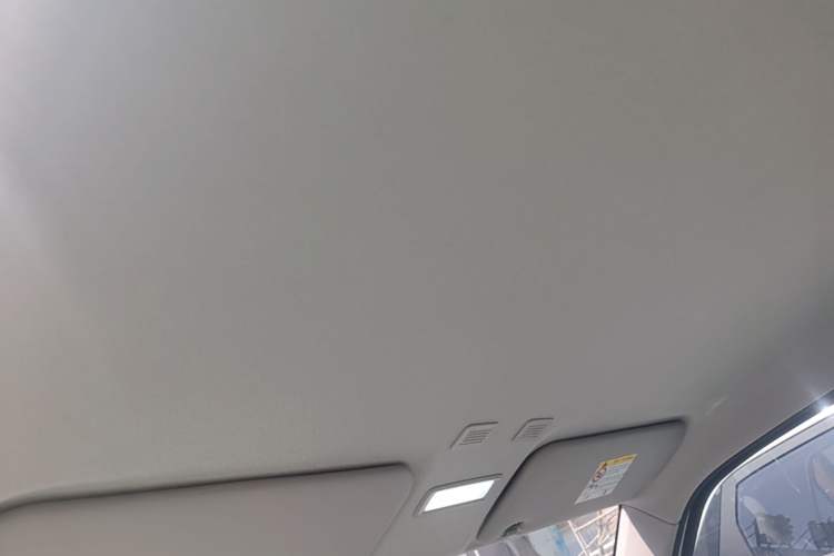 Used Geely Galaxy Panda 2025 210 km – Yuanqi Bear Headliner