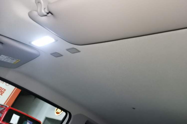 Used Geely Galaxy Panda 2025 210km Panda Kart Headliner