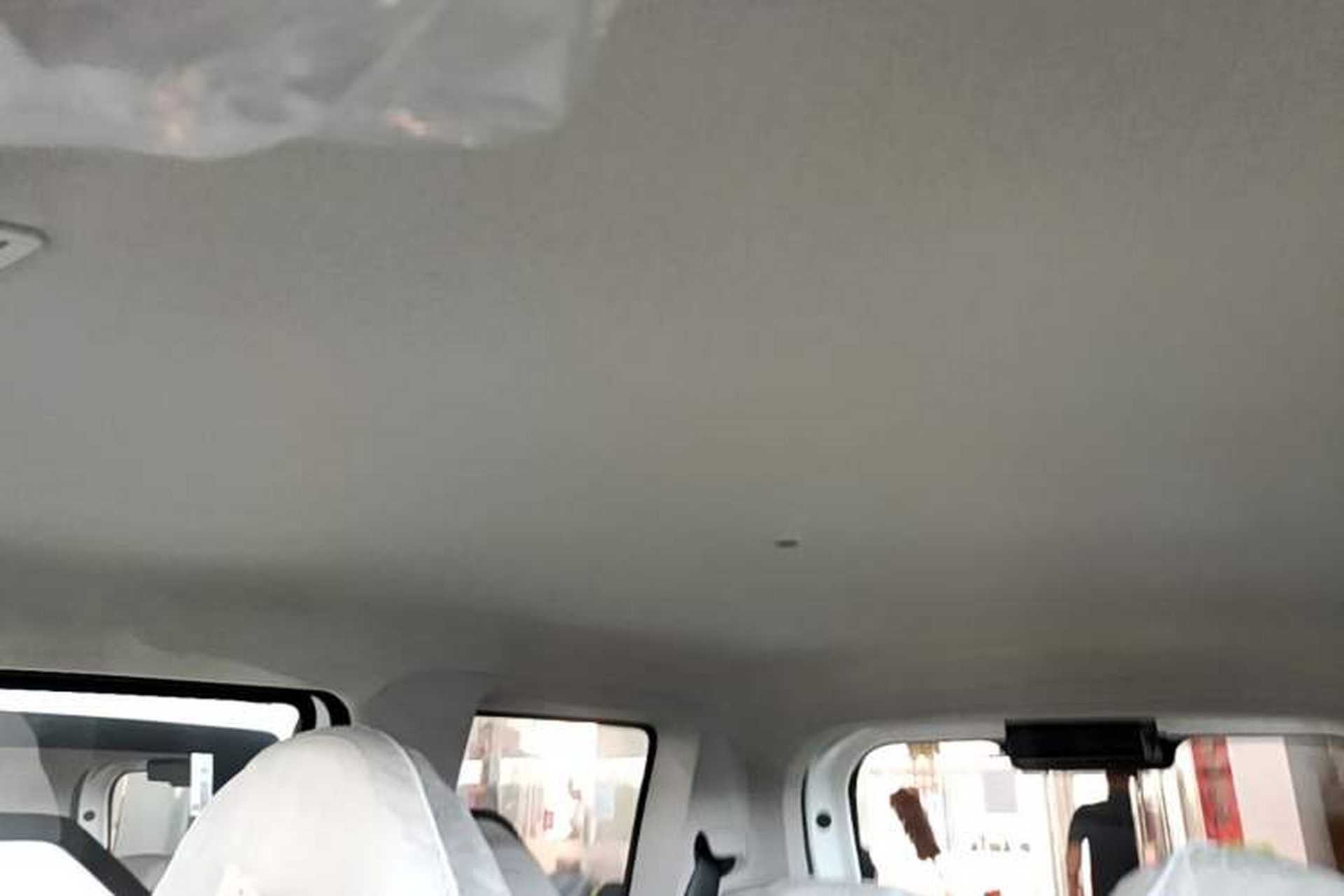 Used Geely Galaxy Panda 2025 210 km – Yuanqi Bear Headliner