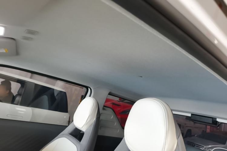 Used Geely Galaxy Panda 2025 210km Panda Kart Headliner