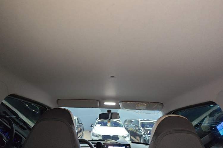 Used Geely Galaxy Panda 2025 210km Panda Kart Headliner