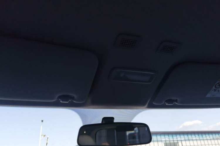 Used Geely Galaxy Panda 2025 210 km – Yuanqi Bear Headliner