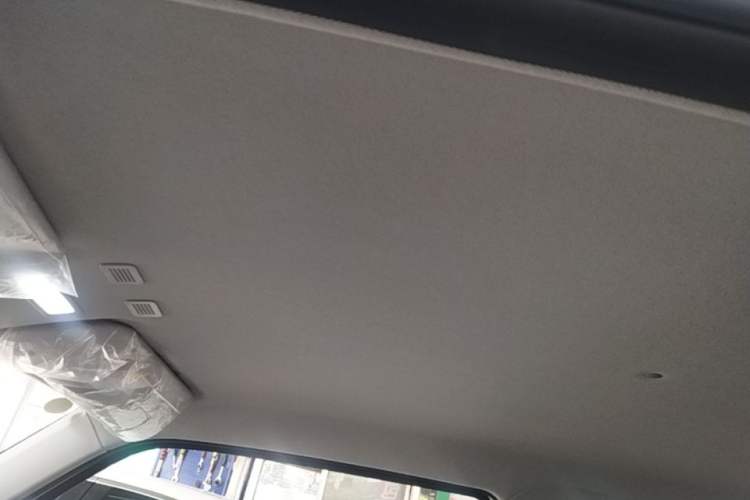 Used Geely Galaxy Panda 2025 210 km – Yuanqi Bear Headliner