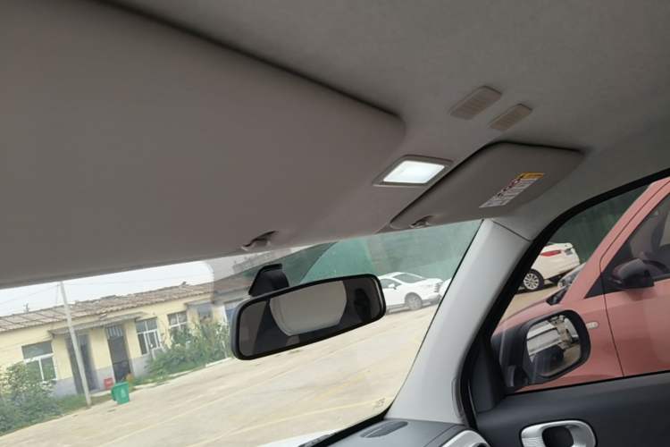 Used Geely Galaxy Panda 2025 210 km – Yuanqi Bear Headliner