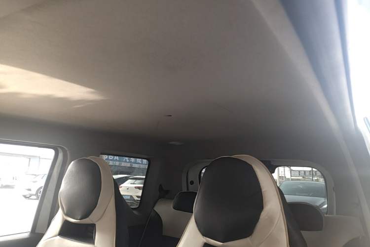 Used Geely Galaxy Panda 2025 210 km – Yuanqi Bear Headliner