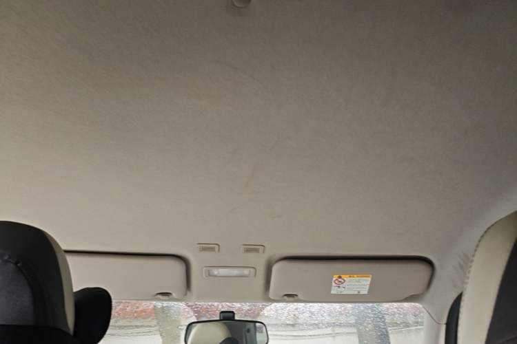 Used Geely Galaxy Panda 2025 210km Panda Kart Headliner