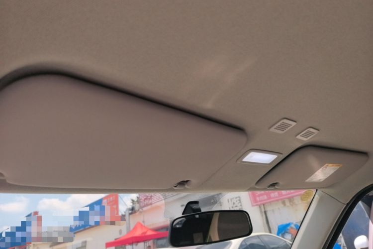Used Geely Galaxy Panda 2025 210km Panda Rider Headliner