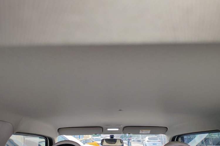 Used Geely Galaxy Panda 2025 210 km – Yuanqi Bear Headliner