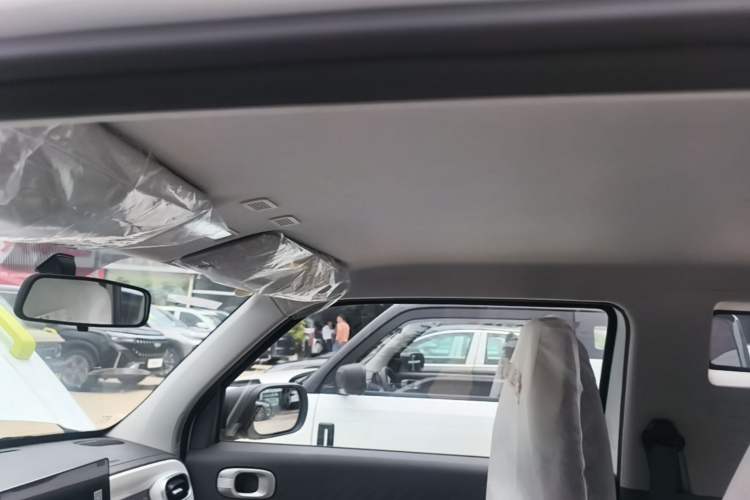 Used Geely Galaxy Panda 2025 210km Panda Rider Headliner