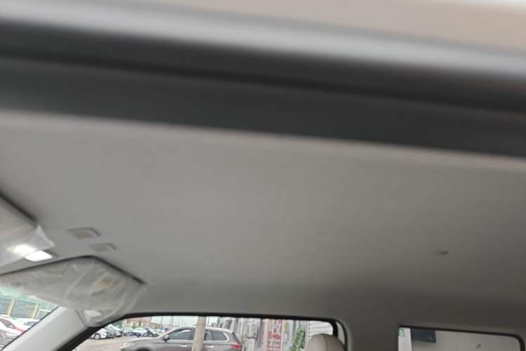 Used Geely Galaxy Panda 2025 210km Panda Kart Headliner
