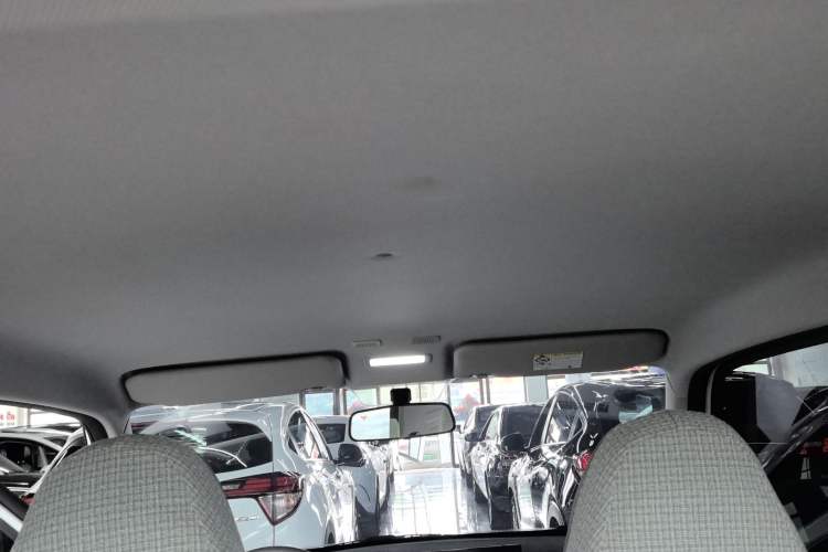 Used Geely Galaxy Panda 2025 210km Panda Kart Headliner