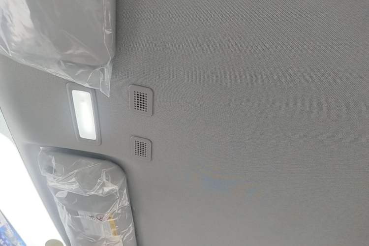 Used Geely Galaxy Panda 2025 210 km – Yuanqi Bear Headliner
