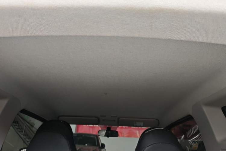 Used Geely Galaxy Panda 2025 210km Panda Kart Headliner