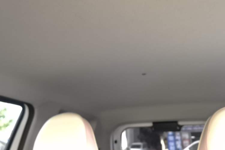 Used Geely Galaxy Panda 2025 210 km – Yuanqi Bear Headliner