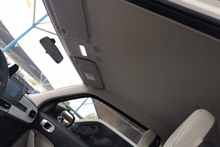 Used Geely Galaxy Panda 2025 210km Panda Kart Headliner