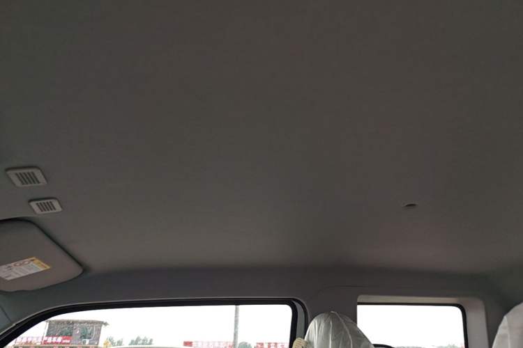 Used Geely Galaxy Panda 2025 210 km – Yuanqi Bear Headliner