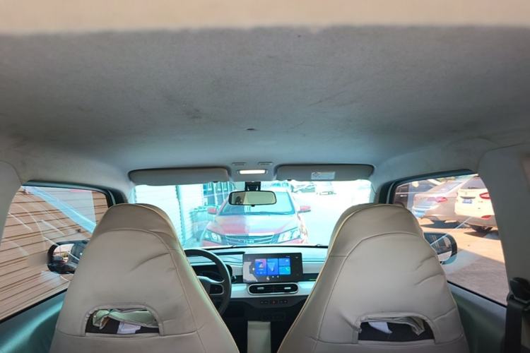 Used Geely Galaxy Panda 2025 210 km – Yuanqi Bear Headliner
