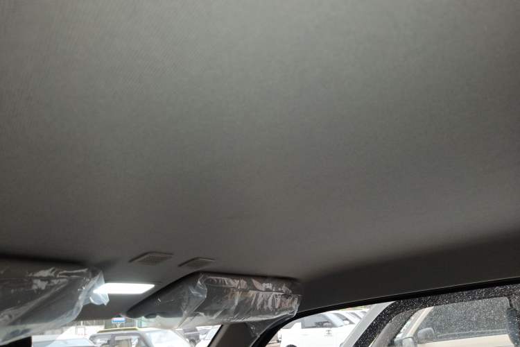 Used Geely Galaxy Panda 2025 210 km – Yuanqi Bear Headliner