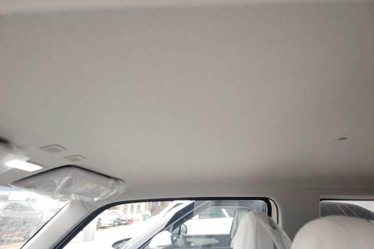 Used Geely Galaxy Panda 2025 210 km – Yuanqi Bear Headliner