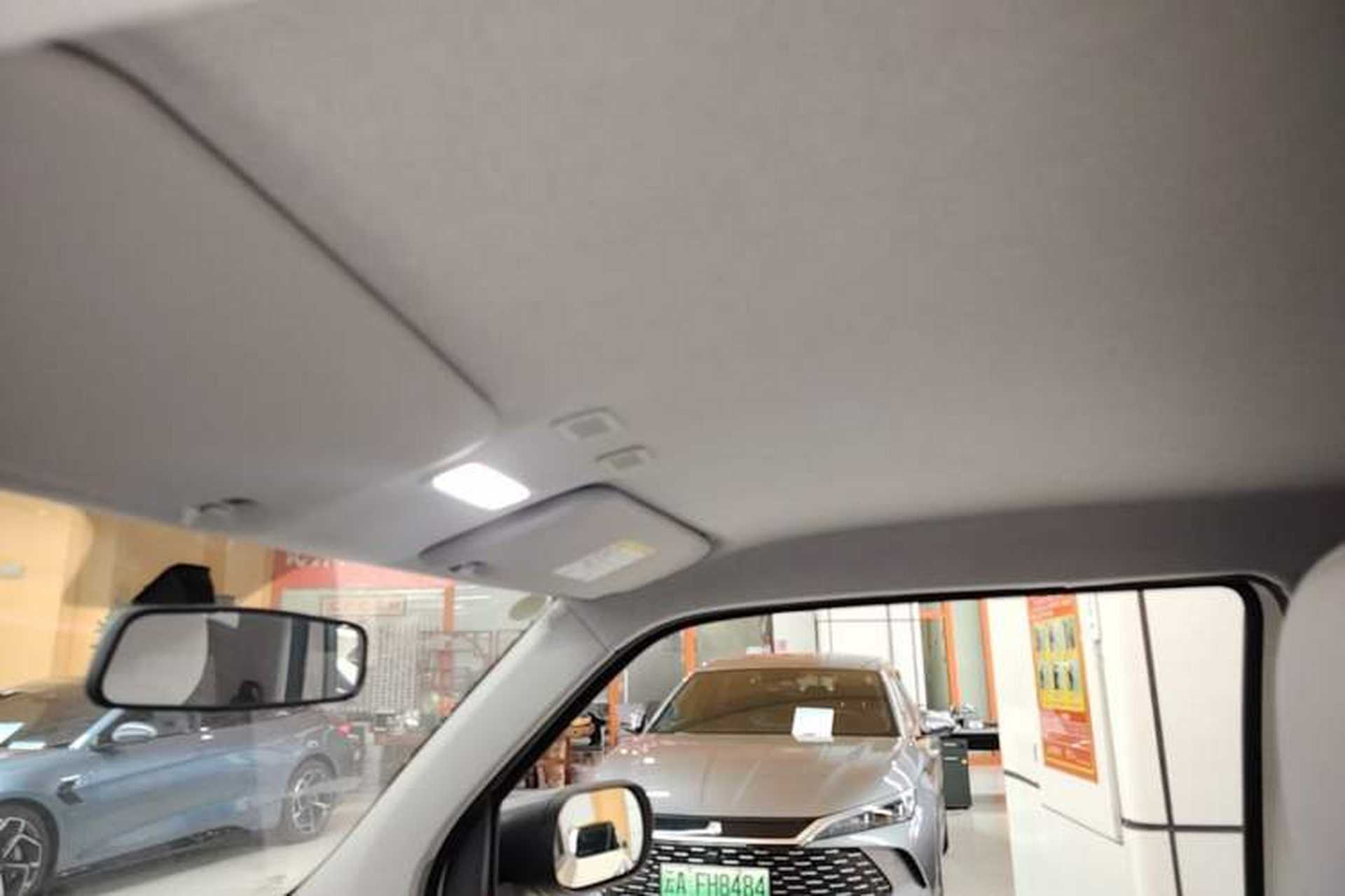 Used Geely Galaxy Panda 2025 210 km – Yuanqi Bear Headliner
