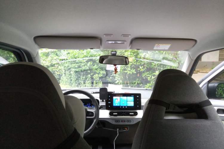 Used Geely Galaxy Panda 2025 210 km – Yuanqi Bear Headliner