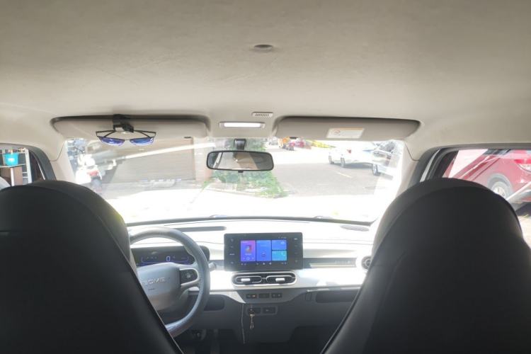 Used Geely Galaxy Panda 2025 210km Panda Rider Headliner