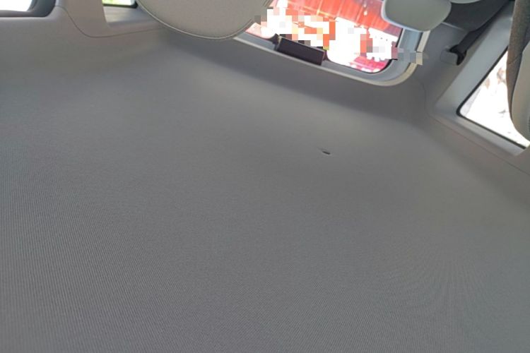 Used Geely Galaxy Panda 2025 210 km – Yuanqi Bear Headliner