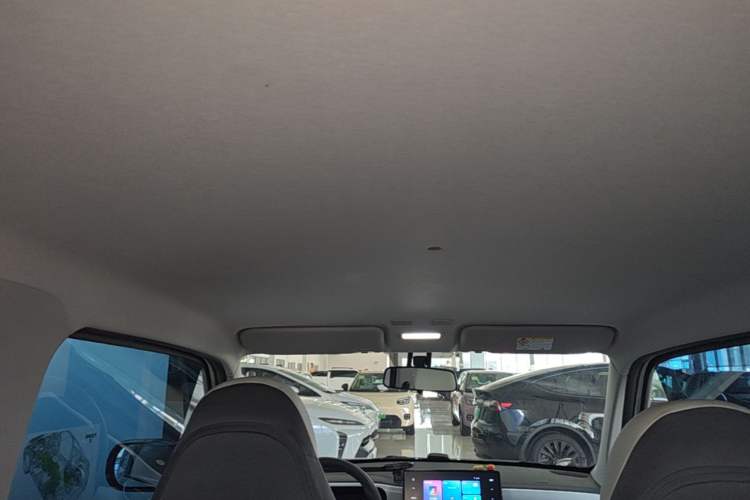 Used Geely Galaxy Panda 2025 210km Panda Kart Headliner