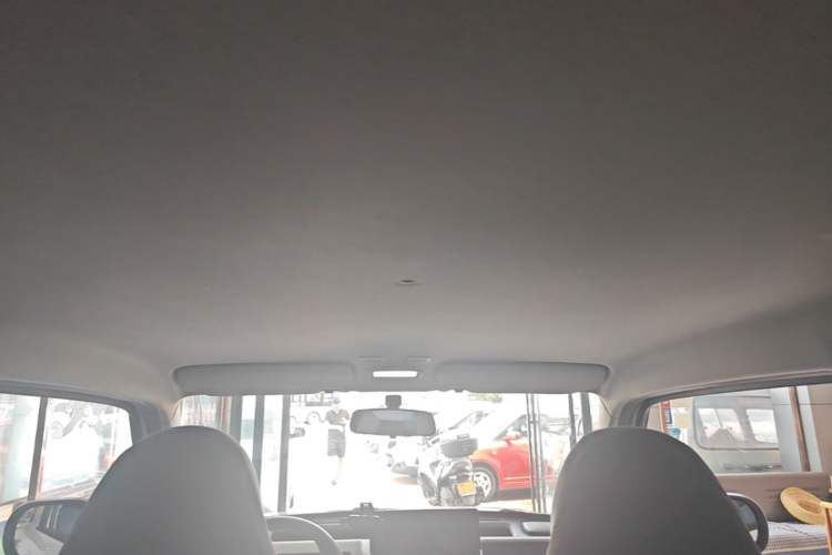 Used Geely Galaxy Panda 2025 210 km – Yuanqi Bear Headliner