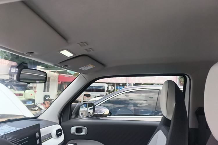 Used Geely Galaxy Panda 2025 210 km – Yuanqi Bear Headliner