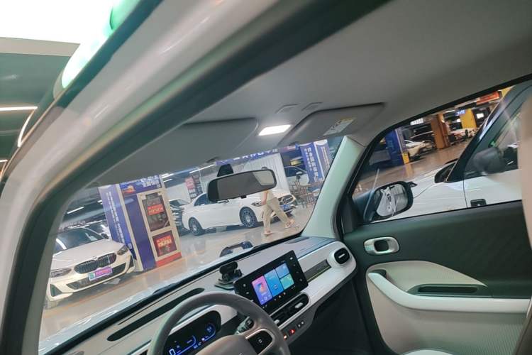 Used Geely Galaxy Panda 2025 210km Panda Rider Headliner