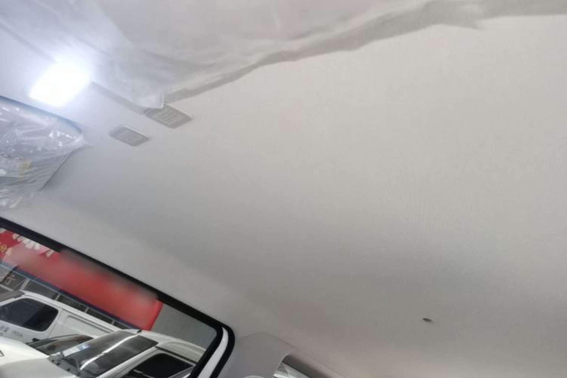Used Geely Galaxy Panda 2025 210km Panda Kart Headliner