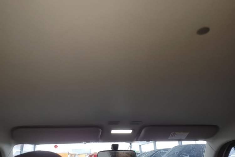 Used Geely Galaxy Panda 2025 210 km – Yuanqi Bear Headliner