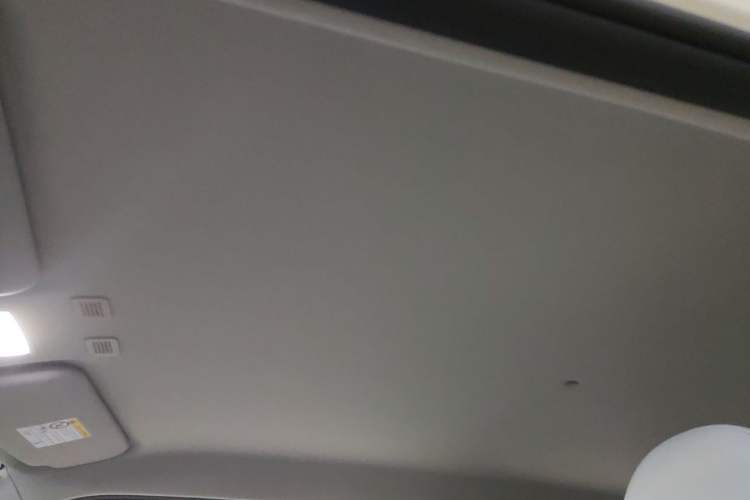 Used Geely Galaxy Panda 2025 210 km – Yuanqi Bear Headliner