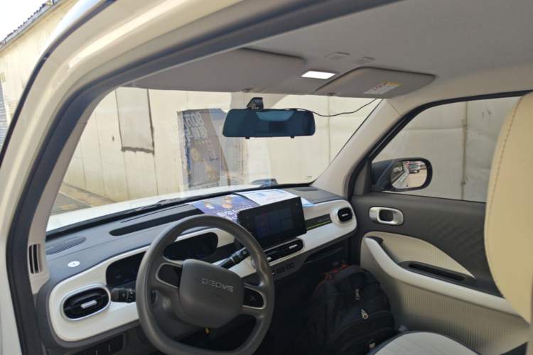 Used Geely Galaxy Panda 2025 210km Panda Kart Headliner