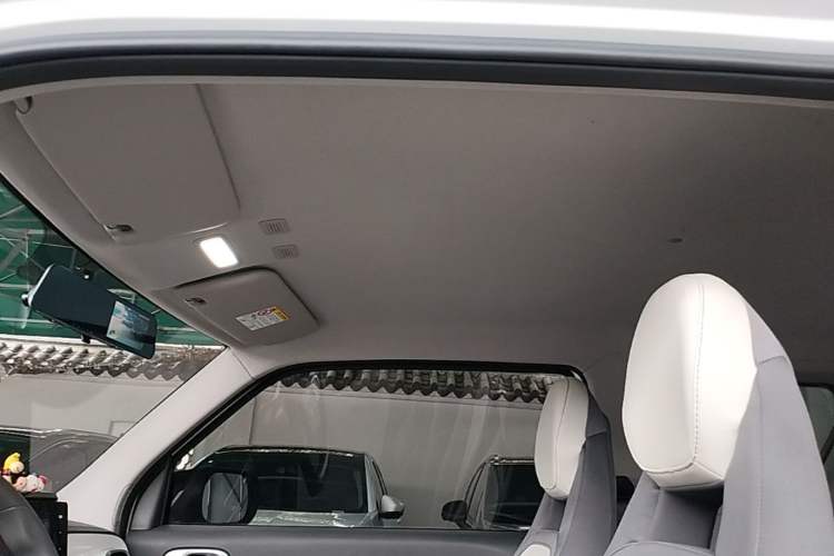 Used Geely Galaxy Panda 2025 210km Panda Rider Headliner